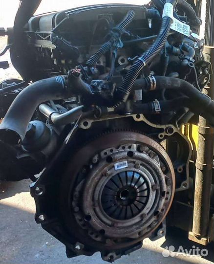 Двигатель Z18XER Opel Zafira B 1.8