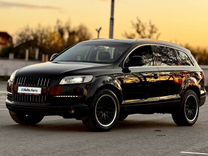 Audi Q7 4.1 AT, 2008, 220 000 км, с пробегом, цена 999 999 руб.