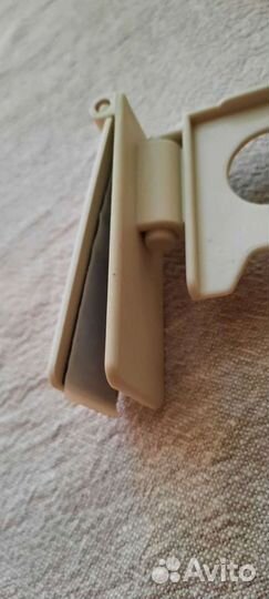 Держатель для бумаг или документов на монитор