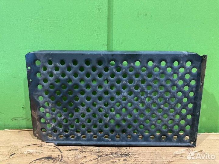 Площадка iveco stralis