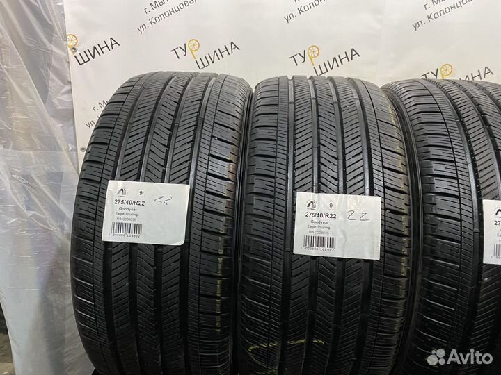 Goodyear Eagle Touring 275/40 R22 94Y