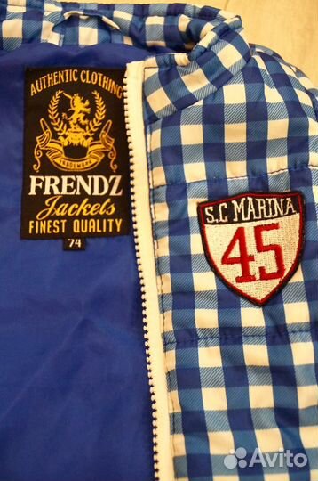 Детская одежда для мальчика пакетом