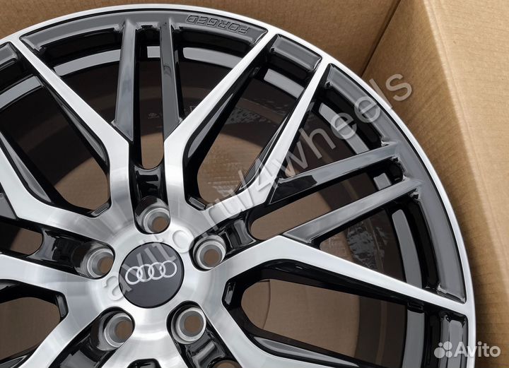 Кованые диски Audi A5 A6 Q5 Q7 R20 наличие
