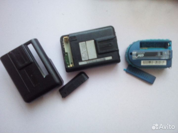 Пейджер Моторола и Навигатор комплектом