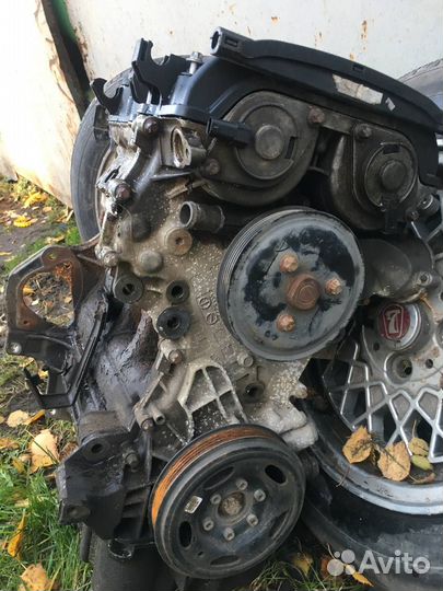 Продам двигатель A14XER