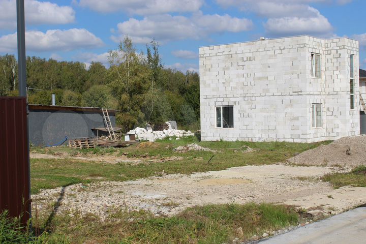 Участок 5 сот. (ИЖС)