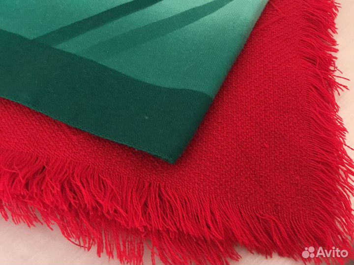 Береты, шапки, платки