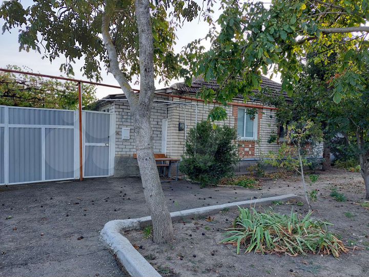 Дом 56,2 м² на участке 12 га