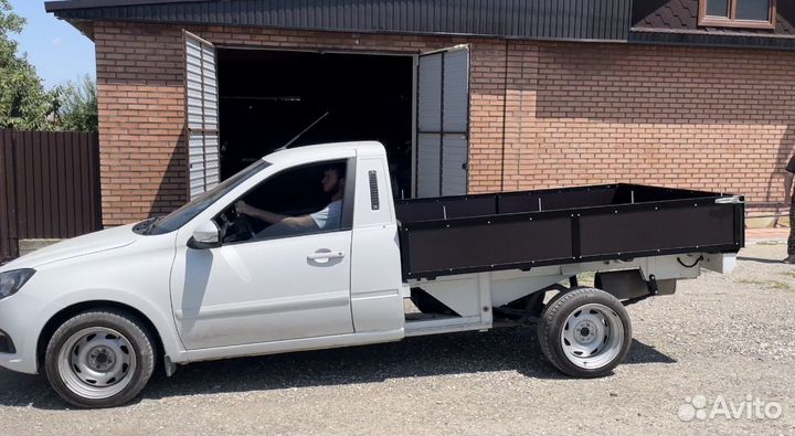 Кузов на гранта (готовый новый) и под заказ