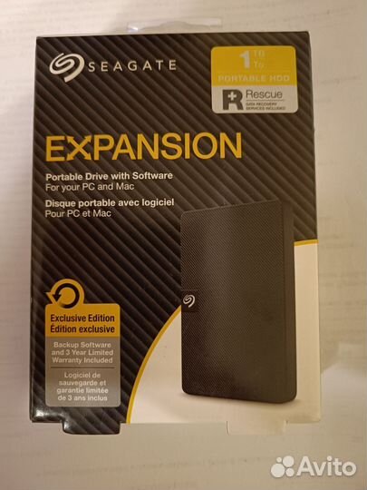 Переносной жёсткий диск