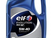 Моторное масло ELF evolution 900 NF 5W-40
