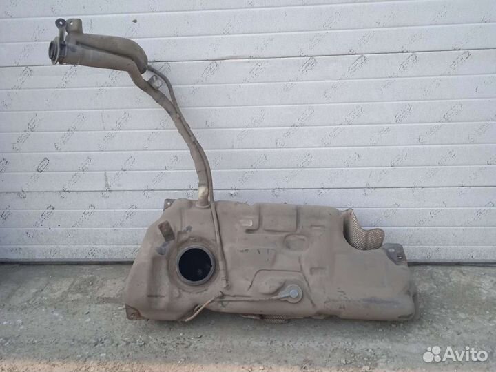 Бензобак citroen c4