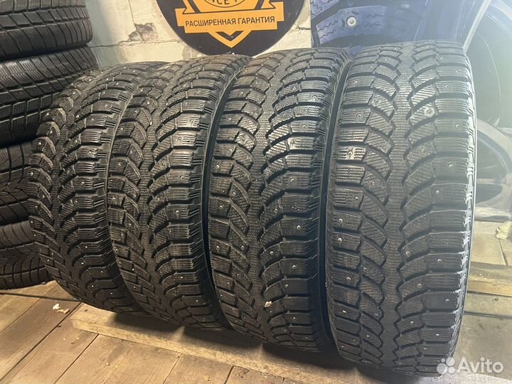 Bridgestone Blizzak Spike-02 205/65 R16