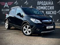 Opel Mokka 1.8 AT, 2015, 162 844 км, с пробего�м, цена 1 360 000 руб.