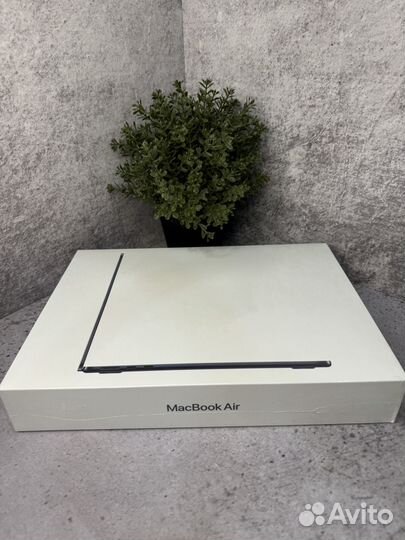 Ноутбук Apple MacBook Air 13 m2 новый
