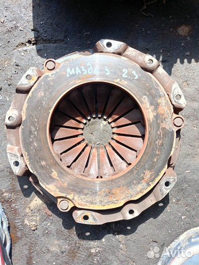 Корзина сцепления Mazda 3 BK12 L3 2004