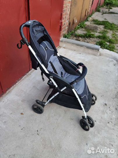 Коляска Cam Curvi