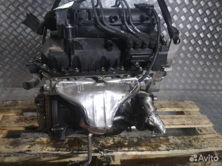 Двигатель Renault Sandero / Logan 1.2 D4F 732