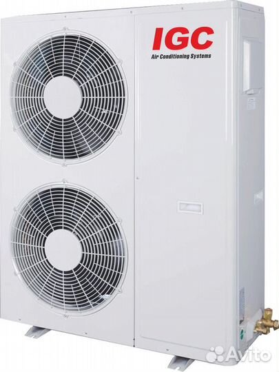 Наружный блок VRF системы IGC IMS-EM220NH(6)