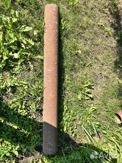 Труба железная