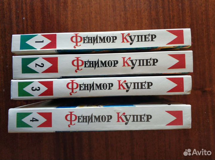 Книги букинистические