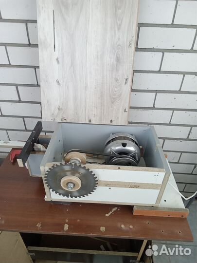 Дисковая пилорама бу