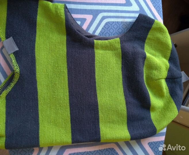 Шапка шлем lassie зима/осень