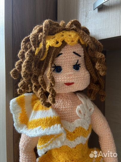 Кукла своими руками