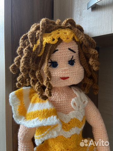 Кукла своими руками