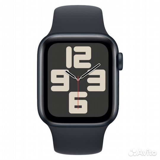 Apple Watch SE (2nd) 2023, 44 mm