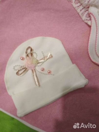 Красивый комплект для девочки