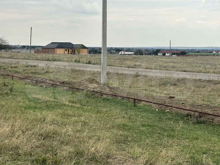 Участок 10 сот. (ИЖС)