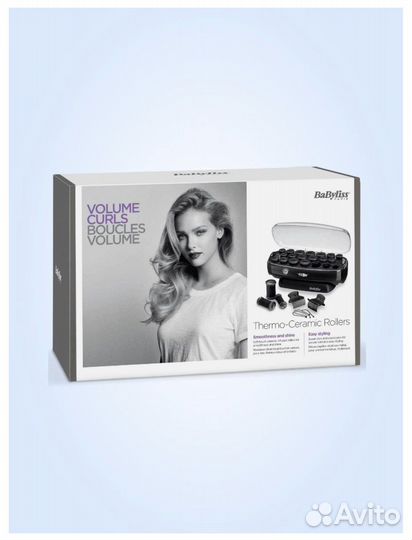 Бигуди Babyliss