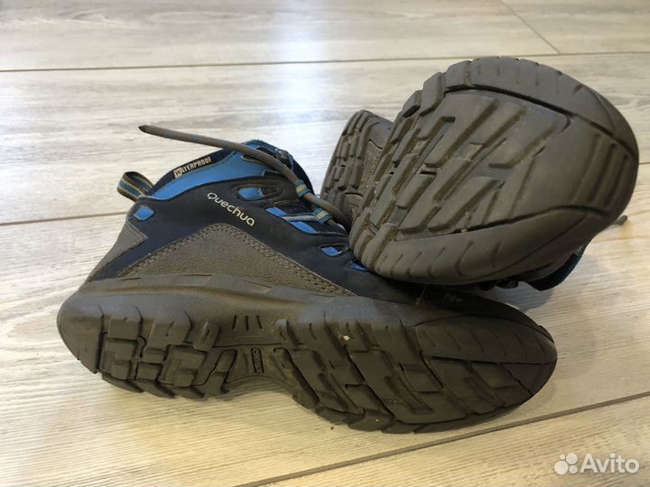 Детская обувь Decathlon