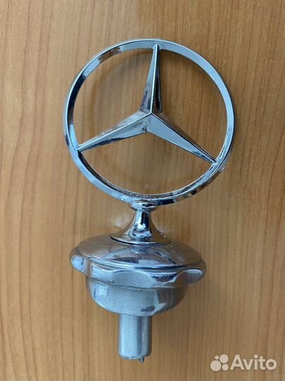 Эмблема Прицел Штерн Мерседес W115/114/108/110