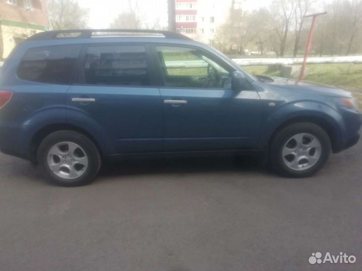 Subaru Forester 2.0 МТ, 2010, 155 000 км