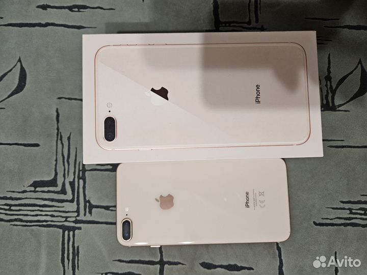 iPhone 8 Plus, 128 ГБ