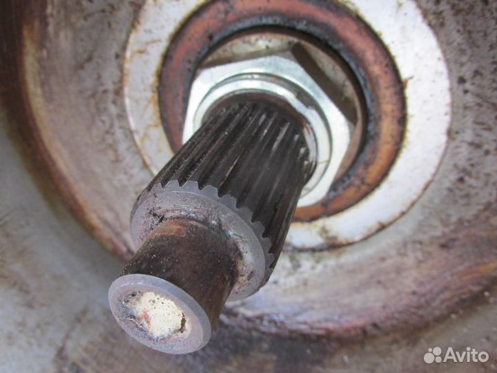 Редуктор заднего моста Hyundai Santa Fe II 2 CM