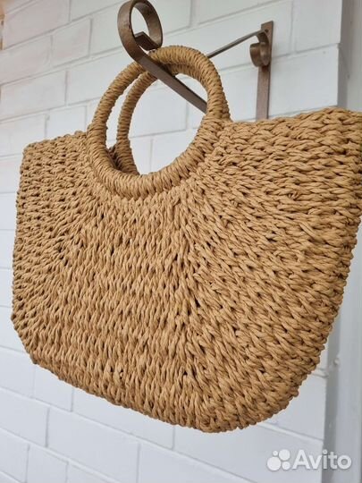 Cумка плетеная