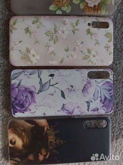 Чехлы Samsung Galaxy A70