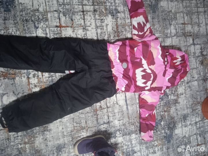 Комбинезон lassie для девочки 122