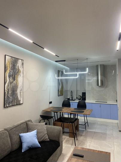 2-к. квартира, 40 м², 3/16 эт.