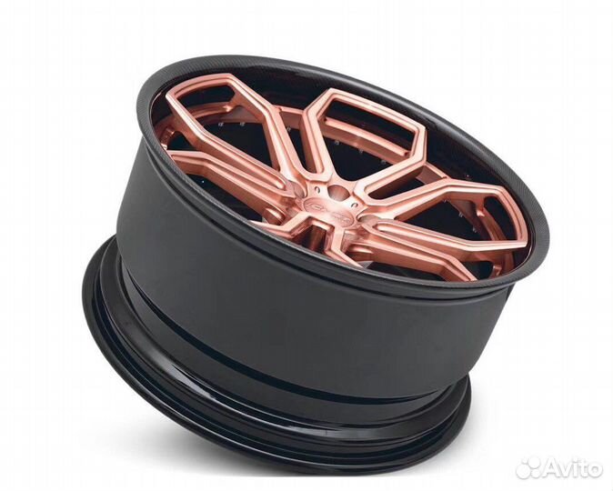 Кованые диски GT Forged R20 Porsche Panamera