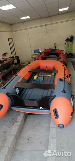 Boatsman 380+Suzuki DF2.5