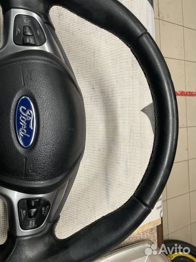 Руль Ford EcoSport 7834412