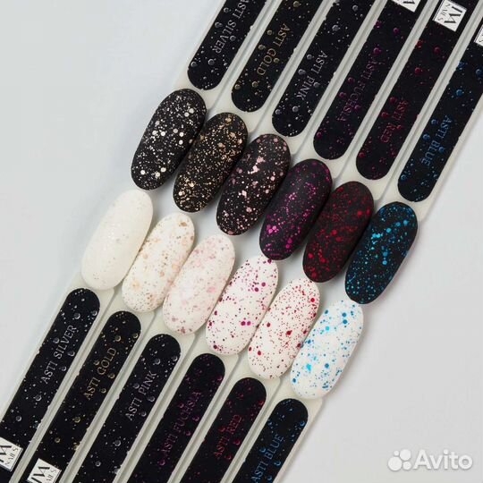 Топ Asti IvaNails