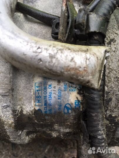 Компрессор