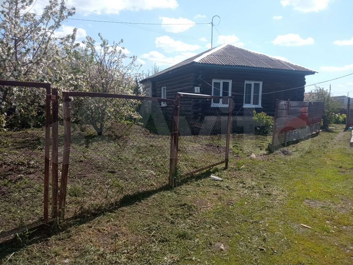 Дом 68,8 м² на участке 10 сот.