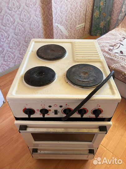 Плита электрическая