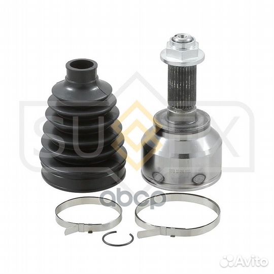 Шрус наружный перед прав/лев ST1295 sufix